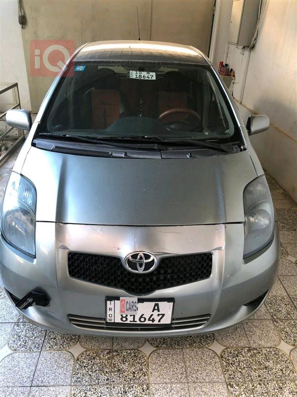 تويوتا يارس 2008 للبيع في العراق - الفلوجة